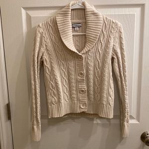 Croft & Barrow Knit Cardigan